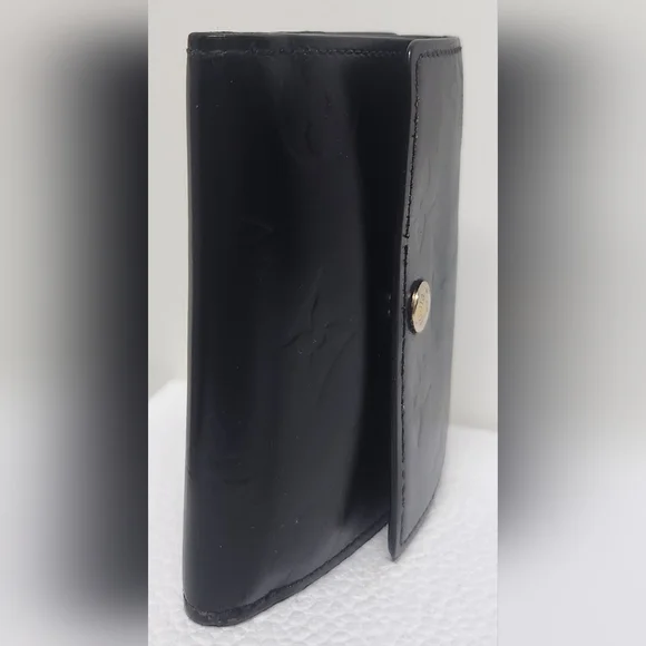 LOUIS VUITTON LV Mini Card Case with Coin Pocket RARE UNISEX - Picture 8 of 16